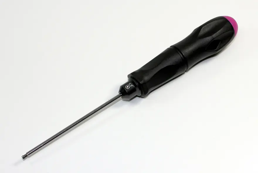 2.5mm Ball Allen Wrench – RC Wheels & Tyres