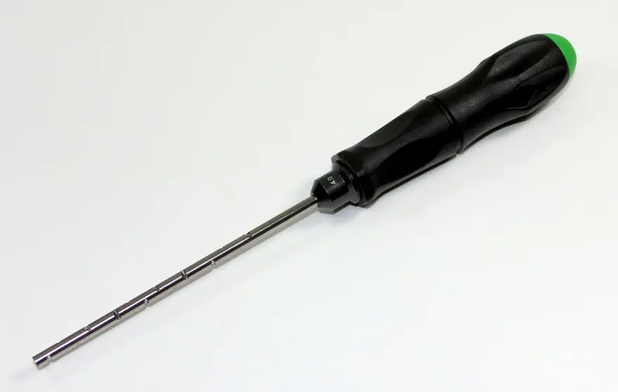 ARM REAMER 4.0mm – RC Wheels & Tyres