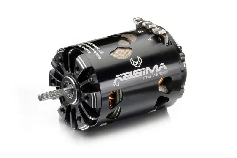 BL Motor 1:10 "Revenge CTM V3" 10,5T Stock – RC Wheels & Tyres