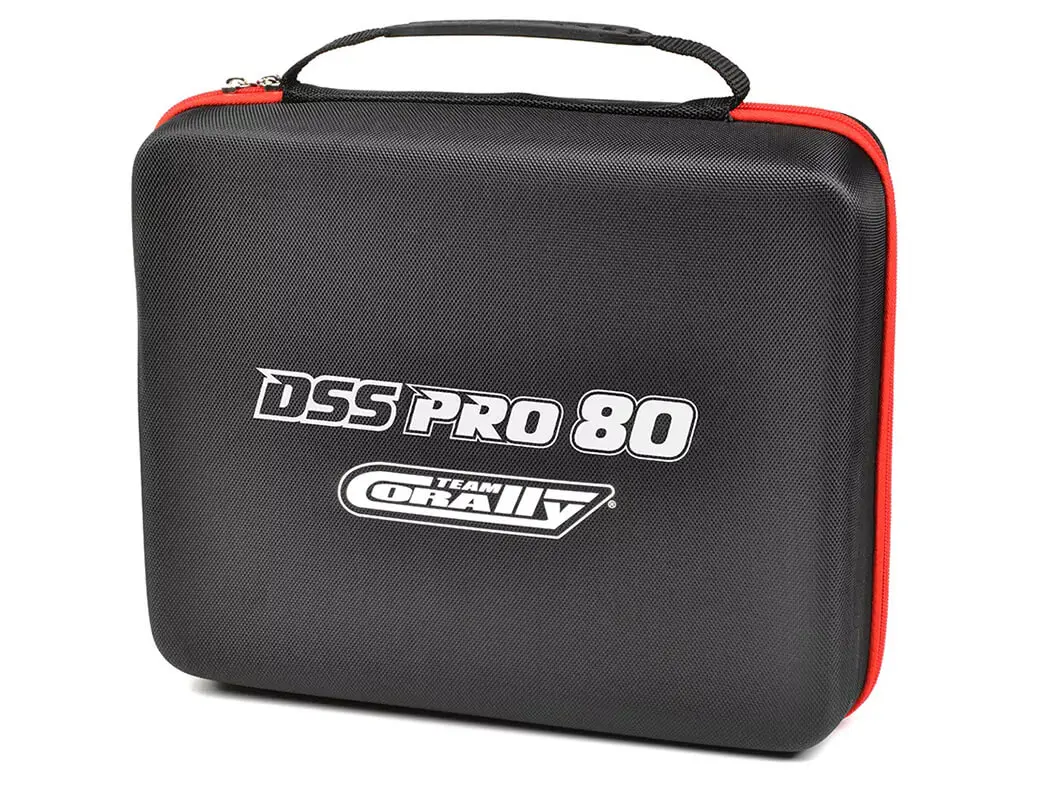 CORALLY DSS PRO 80W DIGITAL SOLDERING STATION UK PLUG – RC Tools