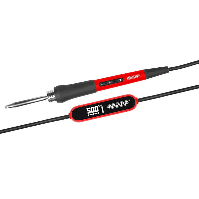 CORALLY DSS PRO 80W DIGITAL SOLDERING STATION UK PLUG – RC Tools