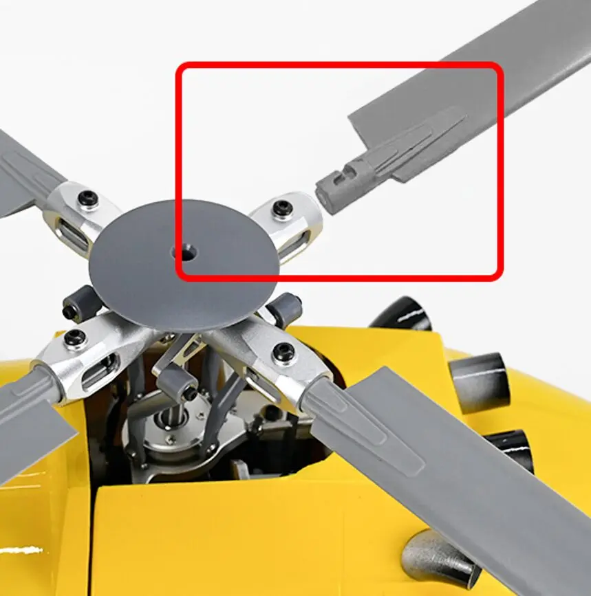 Flywing RC Helicopters