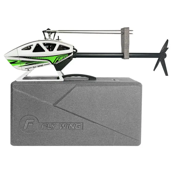 Flywing FW450 V3-RTF stunt RC helicopter