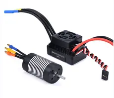 Rocket-RC 2845 sensorless motor+45A ESC – RC Speed Controllers