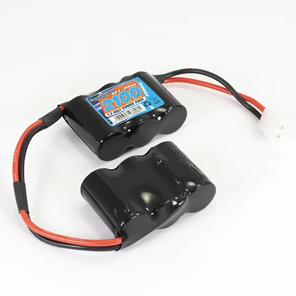 Voltz 2100Mah Saddle Pack 7.2V – RC Batteries