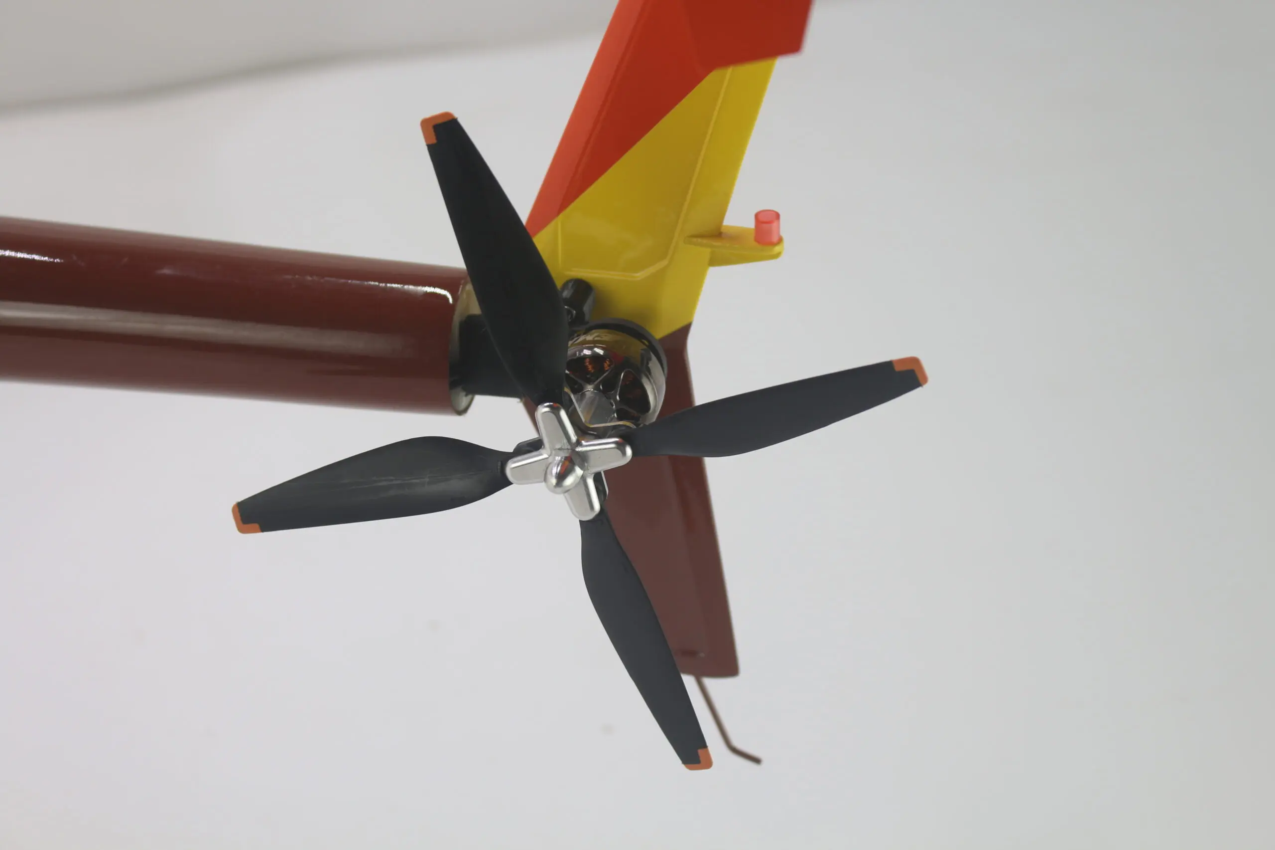 FLISHRC MD500D Magnum 450 Size RC Helicopter – High-Performance Scale Model – view 17