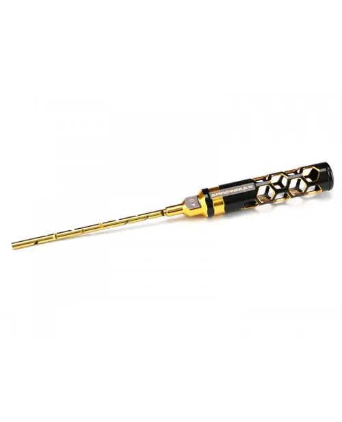 Arm Reamer 4.0 X 120mm Honeycomb – view 2