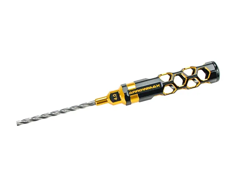 Arm Reamer 4.0 X 120mm Honeycomb – view 3