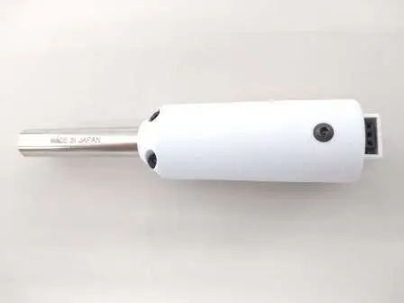 AMR Racing Glow Heater W/Led Pilot Lamp - White – view 2
