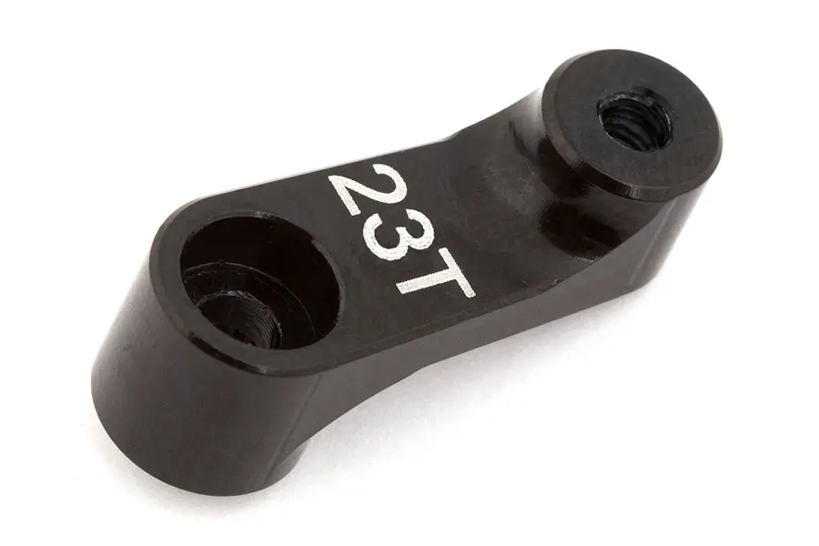 Associated Ft Aluminum Servo Horn 23t, 15.5 Mm – view 2