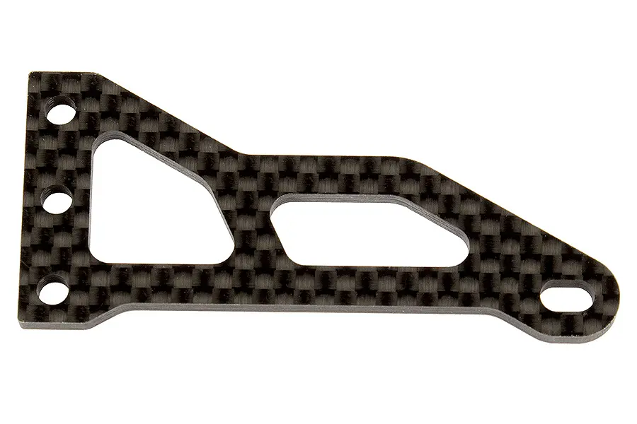 Team Associated B74 Servo Mount Brace – view 2