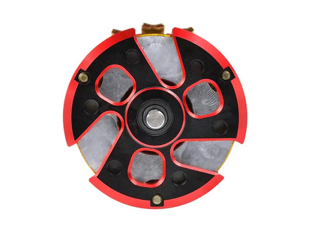 Corally Vulcan Ii Pro Modified Sens Comp Brushless Motor 5.5t – view 5