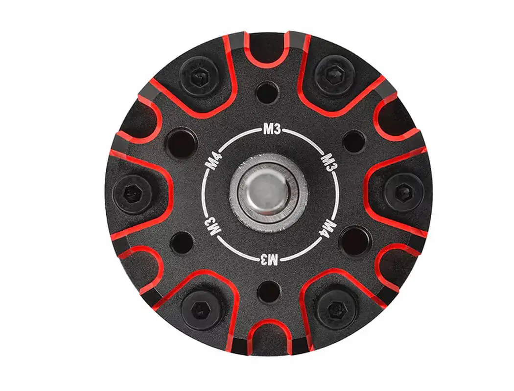 Corally Rycon 825 Sensored 4- Pole Comp Brushless Motor 1950kv – view 5