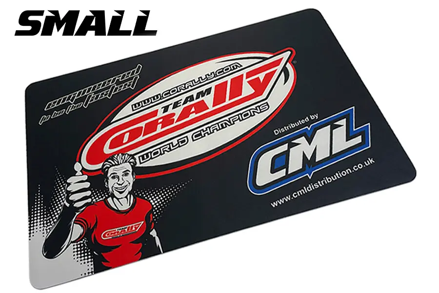 Corally &amp; CML Pit Mat Small 600x400mm 2mm Thick – view 2
