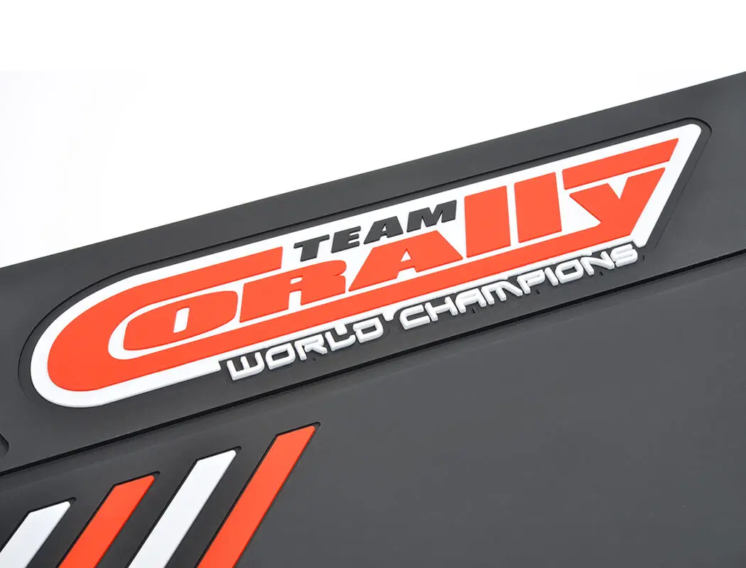 Corally Ultimate Rubber Pit Mat 850mm X 500mm – view 4