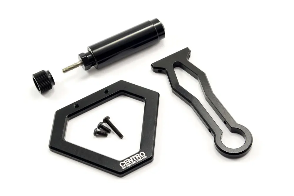Centro Wheel/Tyre Balancer Stand - 12mm Hex – view 3