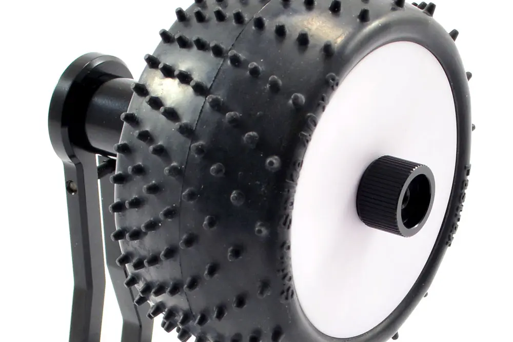Centro Wheel/Tyre Balancer Stand - 12mm Hex – view 7