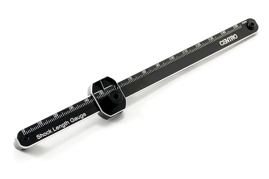 Centro Shock Length &amp; Rebound Gauge – view 2