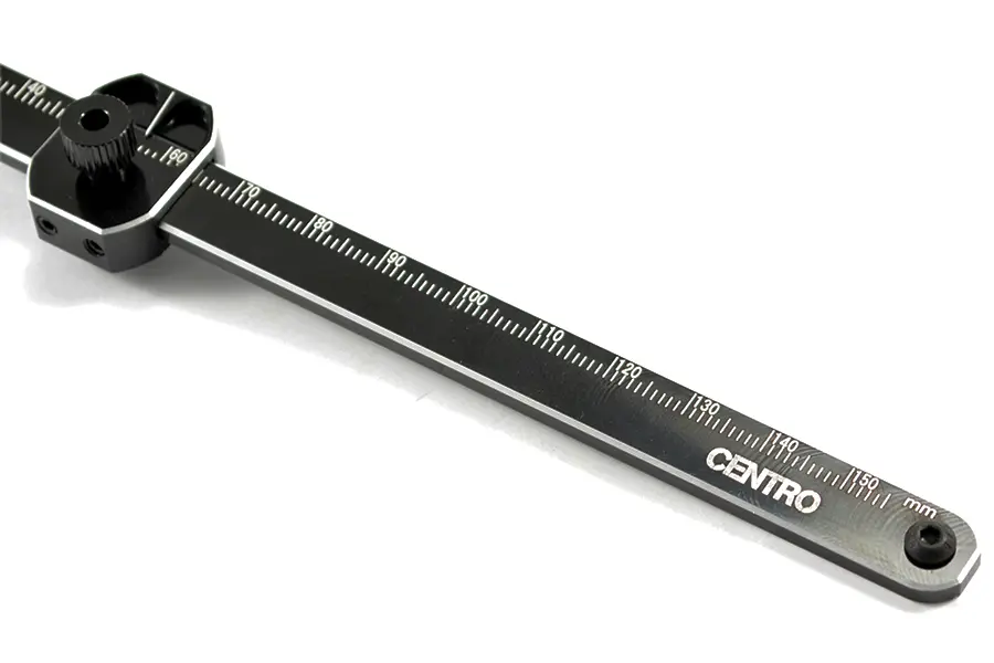 Centro Shock Length &amp; Rebound Gauge – view 3
