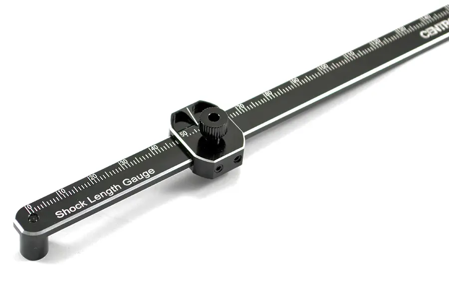 Centro Shock Length &amp; Rebound Gauge – view 4