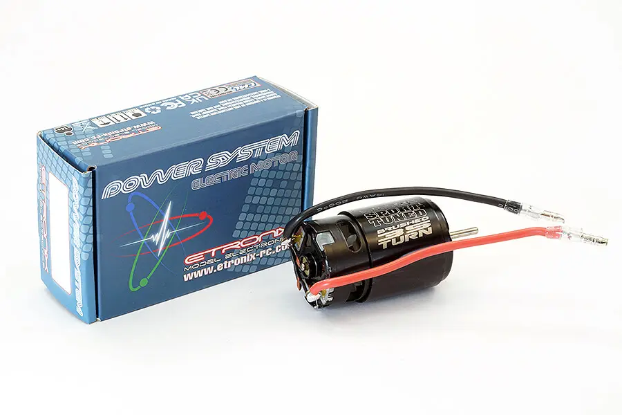 Etronix Sport Tuned Brushed 550 Motor - 35t – view 3