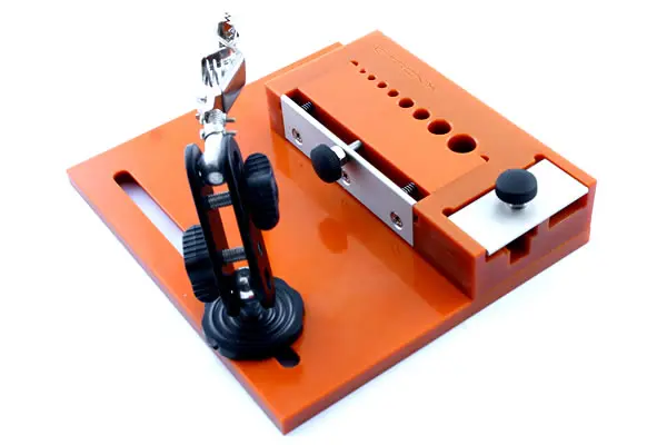 Etronix Connector Soldering Jig Board W/Helper and Storage Box – view 2