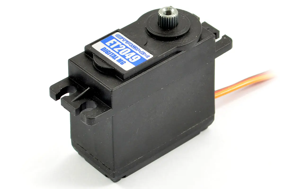Etronix 20.3KG/0.16S Standard Digital Servo Metal Gear – view 2