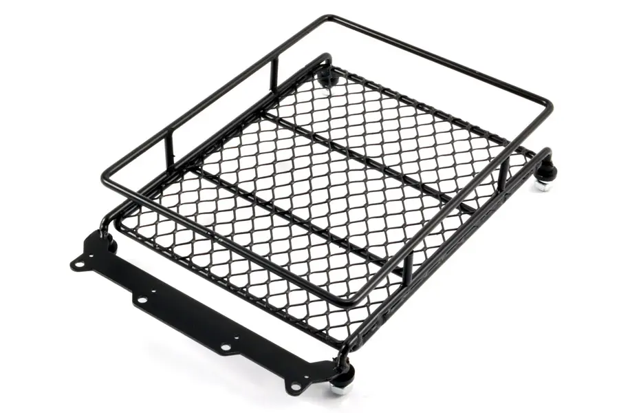 Fastrax Large Metal Luggage Tray 10cm(w)x15cm(l) – view 2