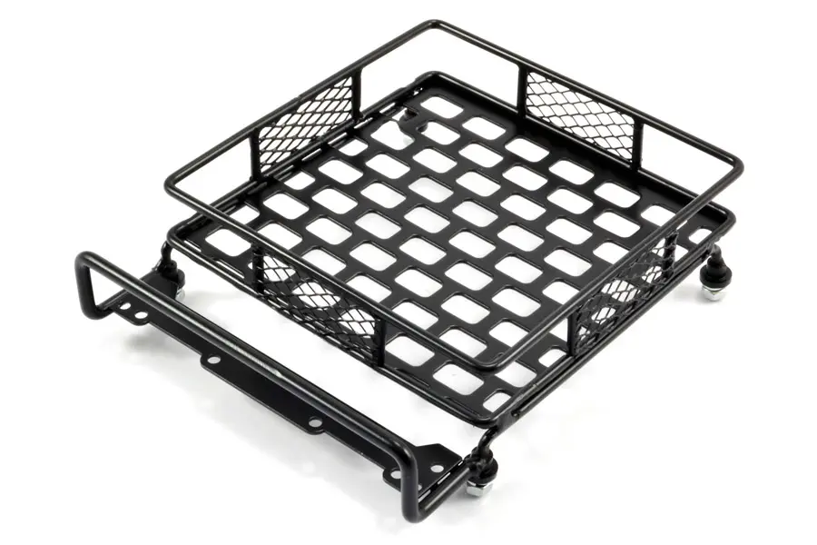 Fastrax Medium Metal Luggage Tray 11cm(w)x14cm(l) – view 2