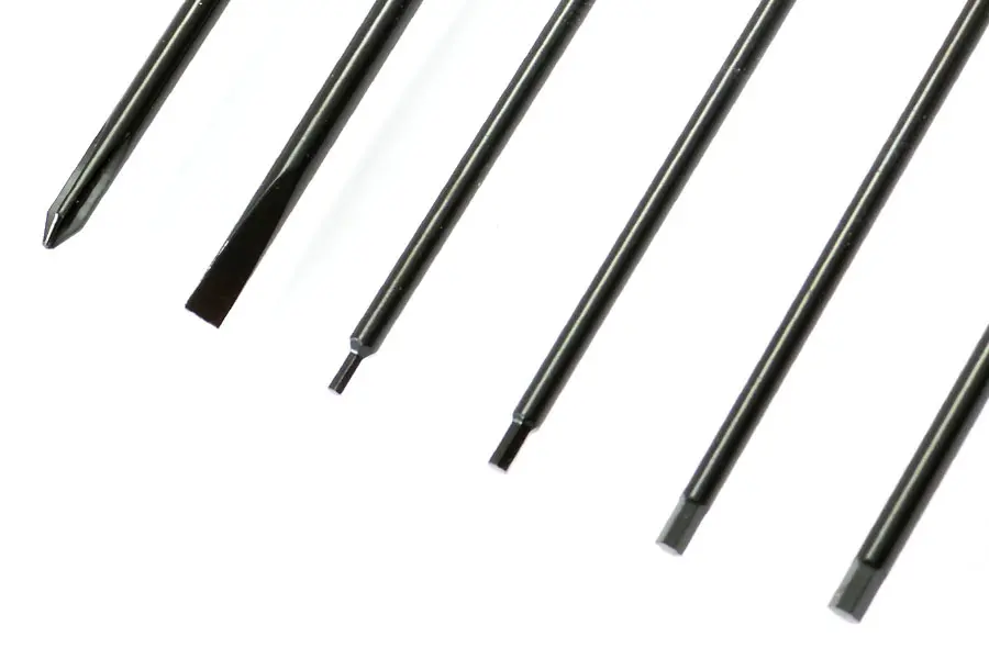 Fastrax Team Tool Metric/Screwdriver Set (6 Pieces) – view 3