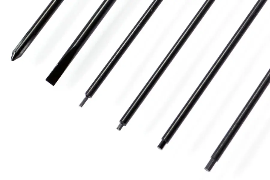 Fastrax Team Tool Imperial/Screwdriver Set (6 Pieces) – view 3