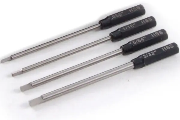 Fastrax Replacement .050" Tip for Interchangeable Hex Wrench – view 2