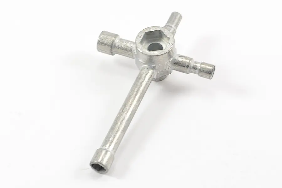 Fastrax 6-Way Cross Wrench – view 2