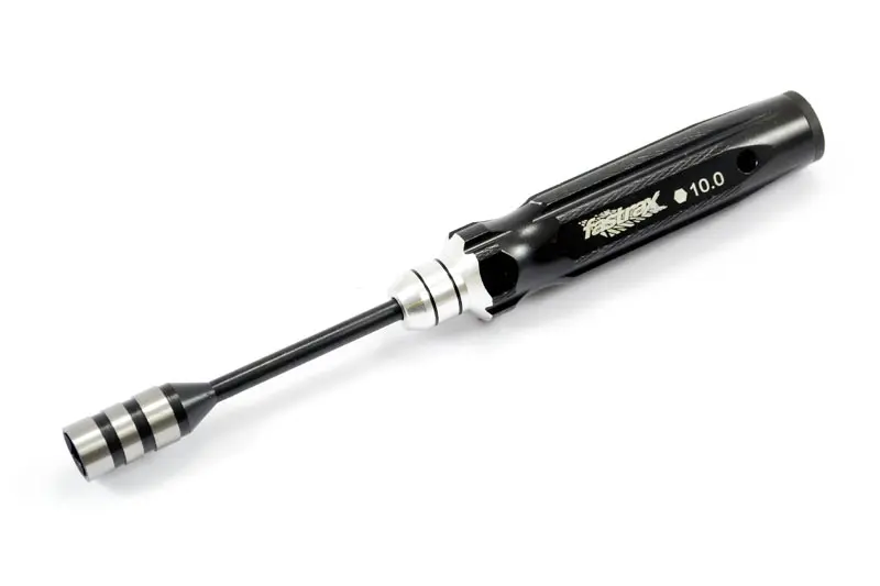 Fastrax Pro Nut Driver 10.0mm (M6) – view 2