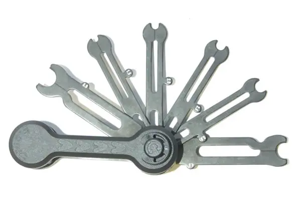 Fastrax 6pc Folding Ringtool 1.5mm/2.0mm/3.0mm/4.0mm/5.0mm – view 2