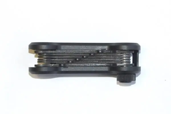 Fastrax 6pc Folding Ringtool 1.5mm/2.0mm/3.0mm/4.0mm/5.0mm – view 4