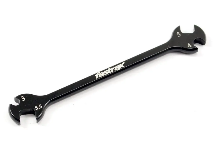 Fastrax Multi Turnbuckle Wrench 3/4/5/5.5mm – view 2