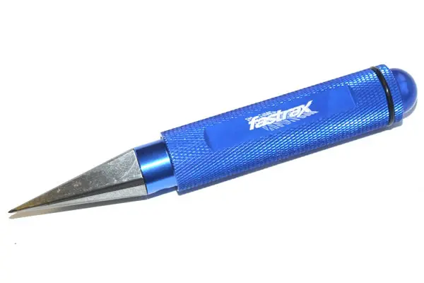 Fastrax Anodised Body Reamer – view 2