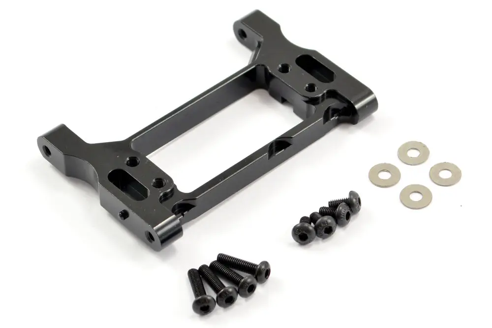 Fastrax TRX-4 Aluminium Steering Servo Mount – view 2