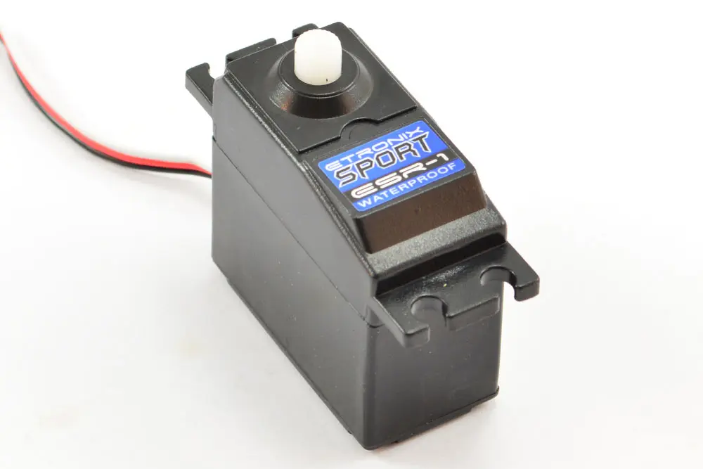 FTX Vantage / Carnage / Outlaw / Banzai 3kg/Cm Waterproof Steering Servo – view 2