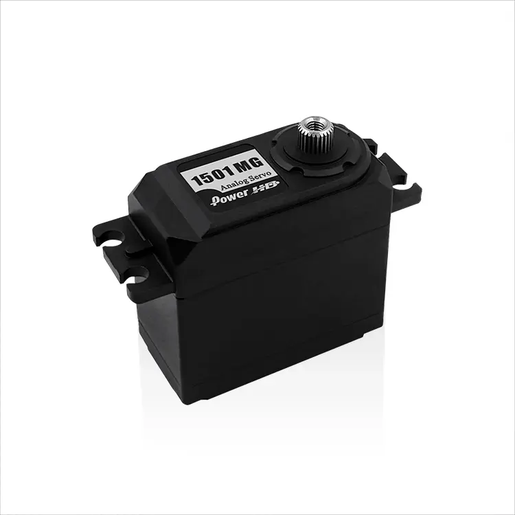 Servo Hd1501mg (17kg/0.14s) – view 2