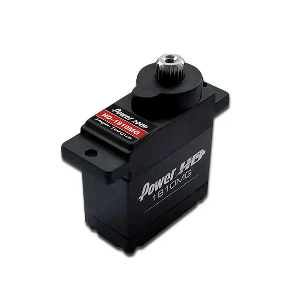 Servo Hd1810mg Mg Digital (3.9kg/0.13s) – view 2