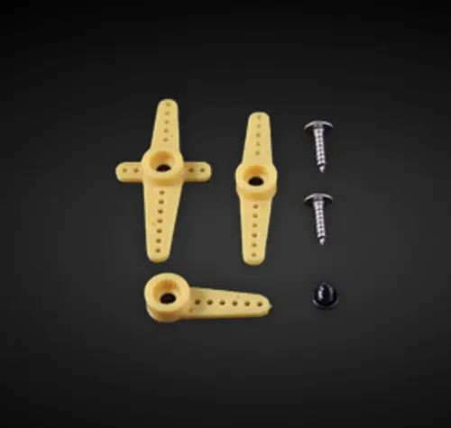 Power Hd Servo Arms for Micro Sized 5gr and More