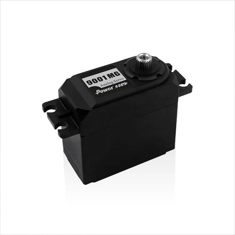 Servo Hd9001mg (9.8kg/0.14s) – view 2