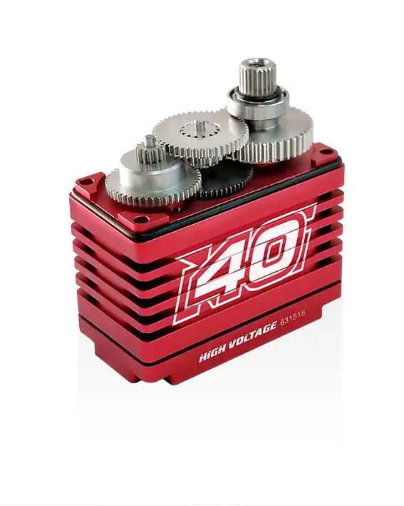 Servo Powerhd a-40chv Plane Coreless Alu Case Hv Progr (40kg/0.10s) – view 2