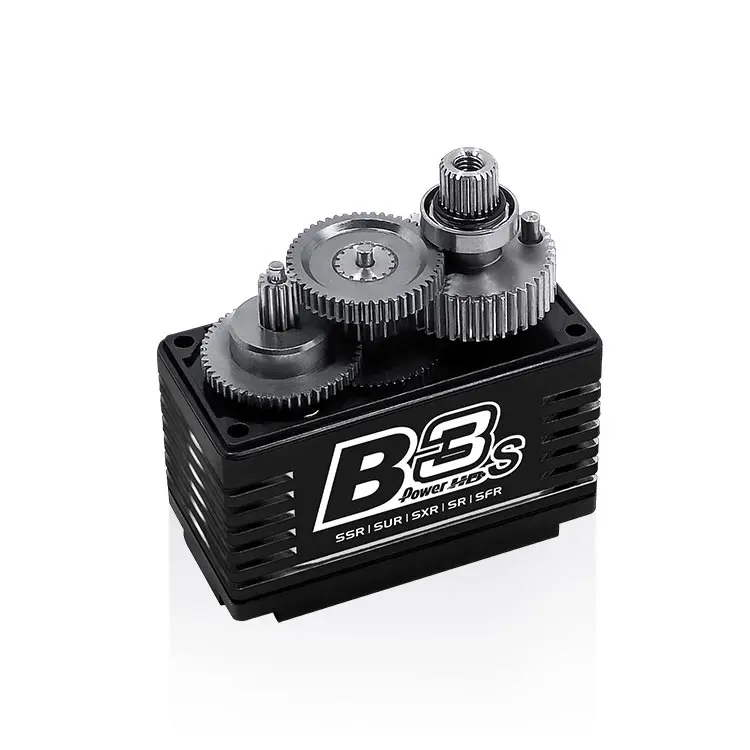 Power Hd B3s Hv Mg Brushless Alu Heat Sink Hv (40 kg/0.08s) – view 2