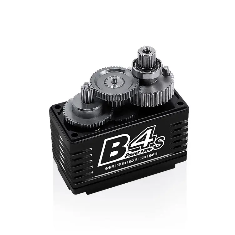 Power Hd B4s Hv Mg Brushless Alu Heat Sink (32kg/0.065s) – view 2
