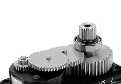 Power Hd D15 Servo Gears