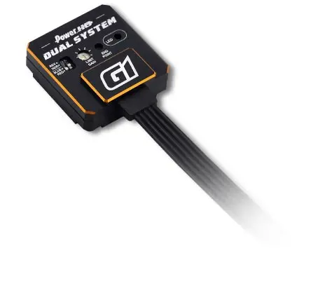 Power Hd Gyro G1 Drift Dual System Silver – view 2