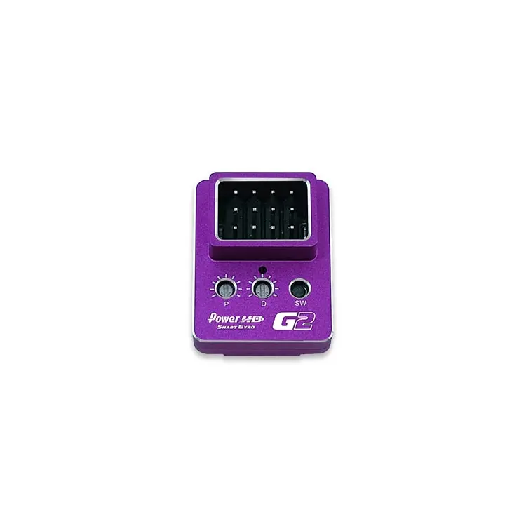 Power HD Gyro G2 Drift Dual System 4CH – view 2